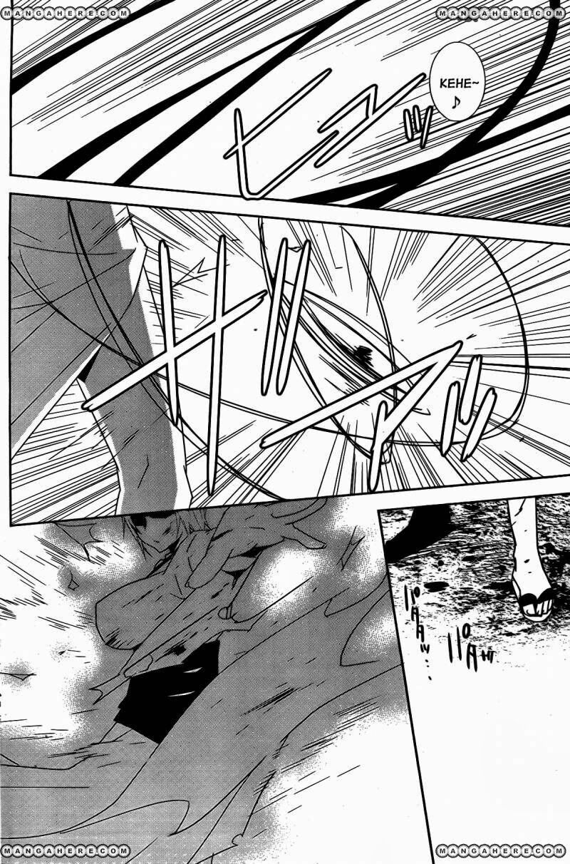 Sekirei: Chapter 152
