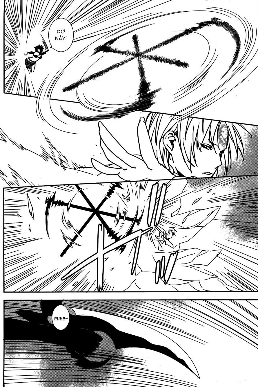 Sekirei: Chapter 153