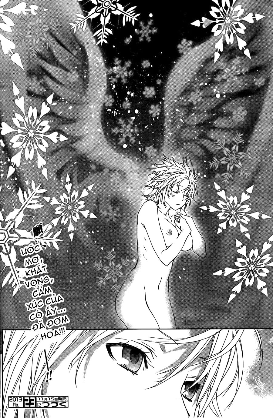 Sekirei: Chapter 154