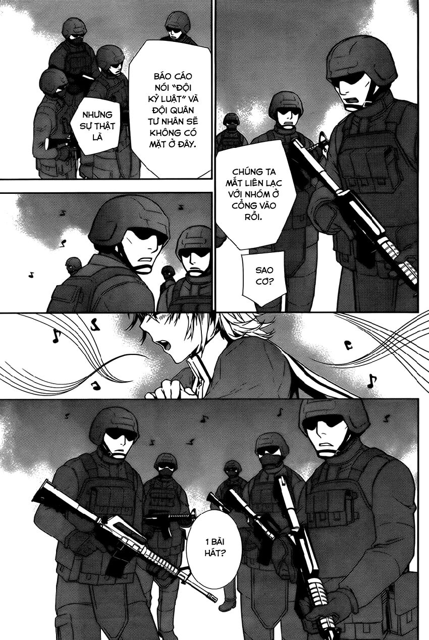 Sekirei: Chapter 164