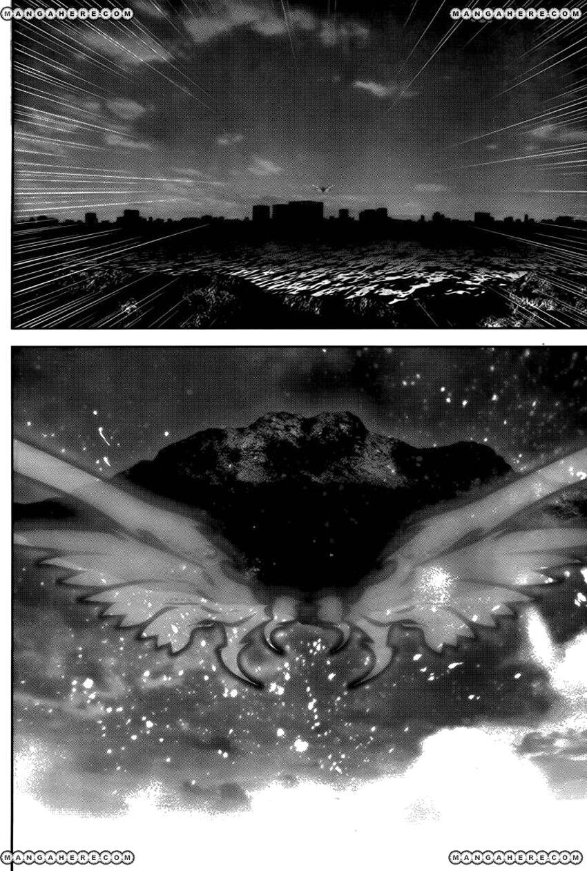 Sekirei: Chapter 165