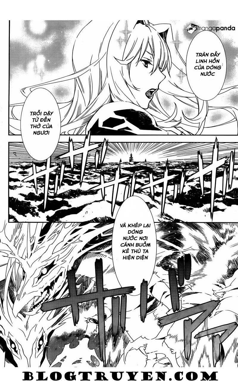 Sekirei: Chapter 167
