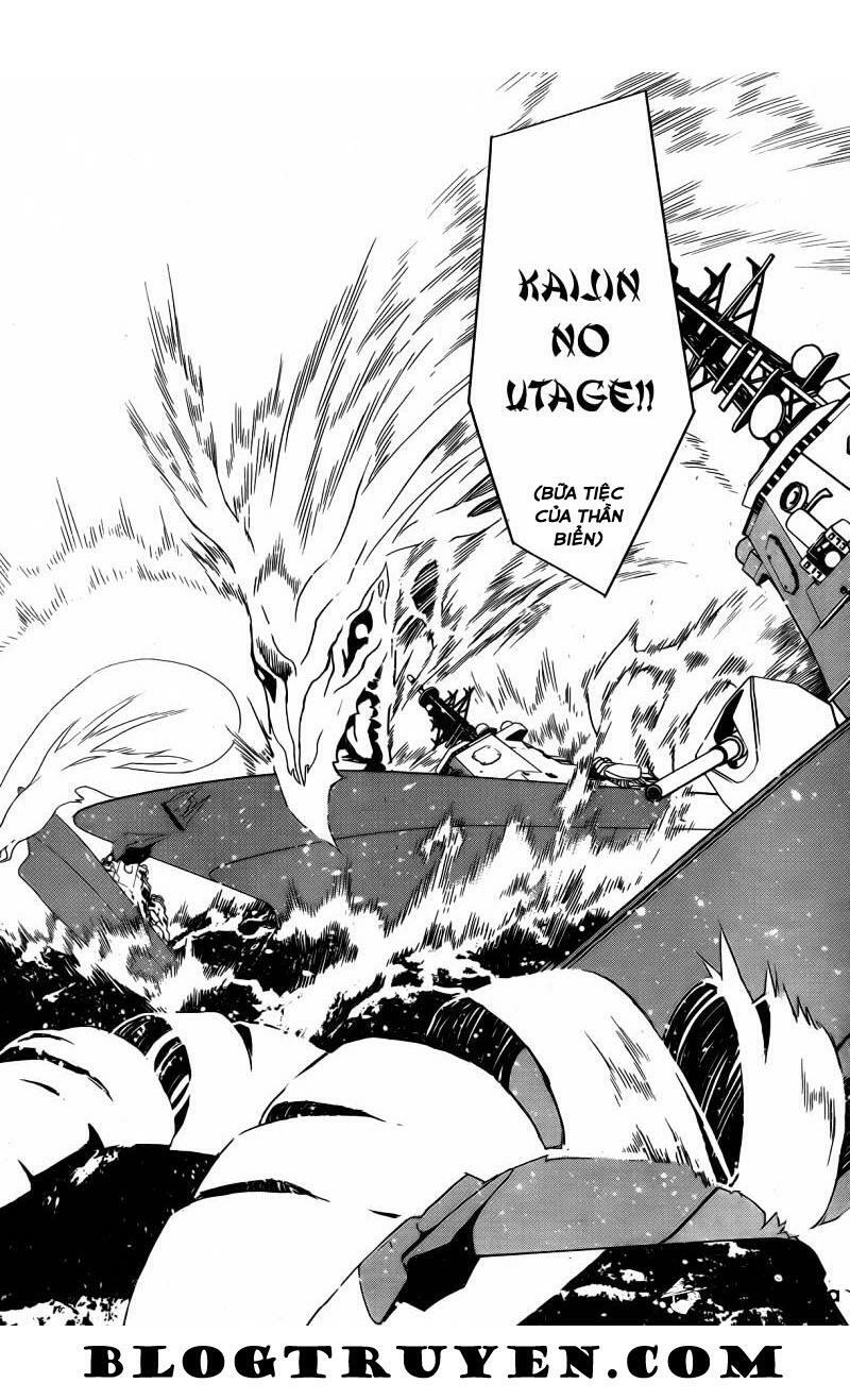 Sekirei: Chapter 167