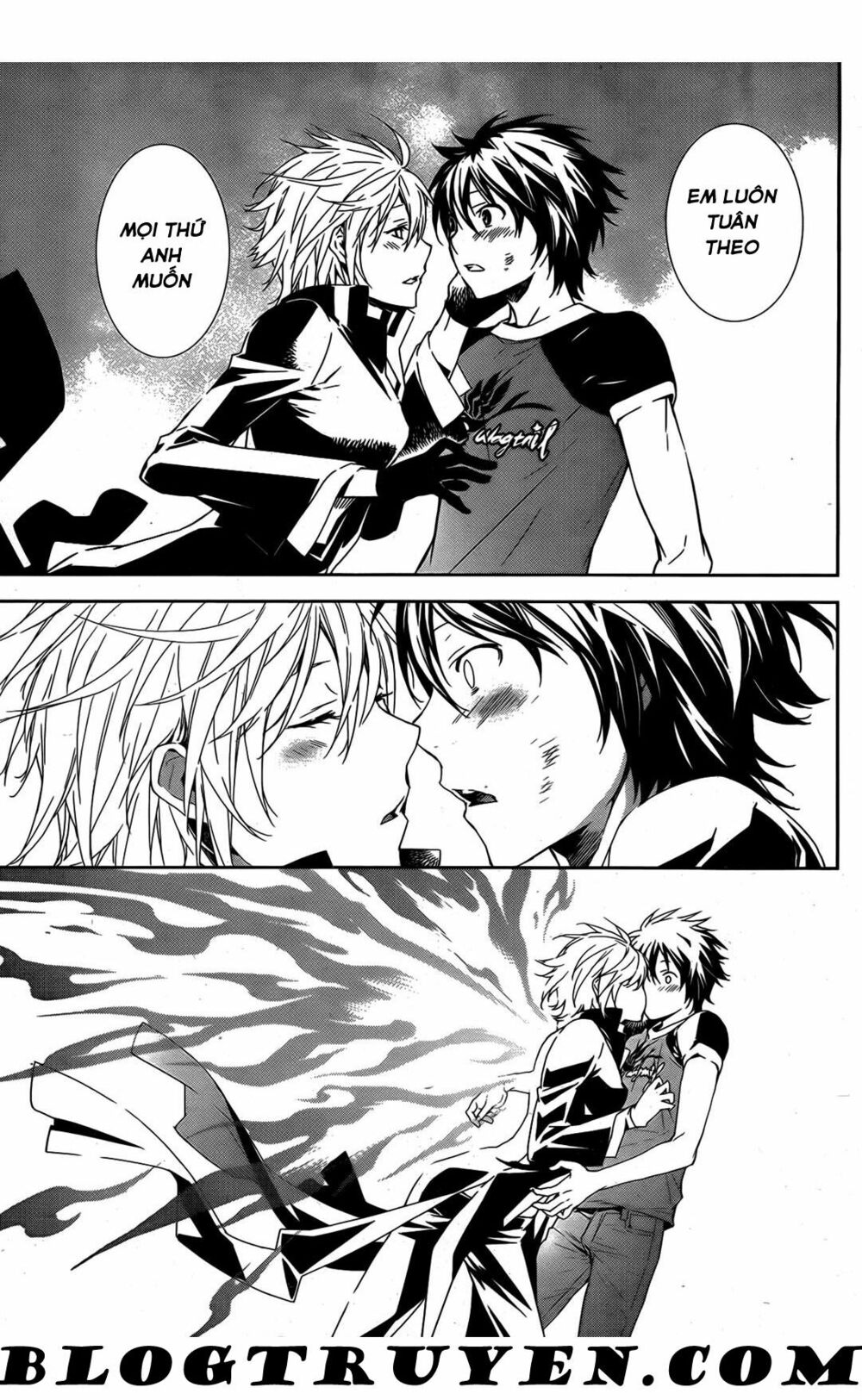 Sekirei: Chapter 169
