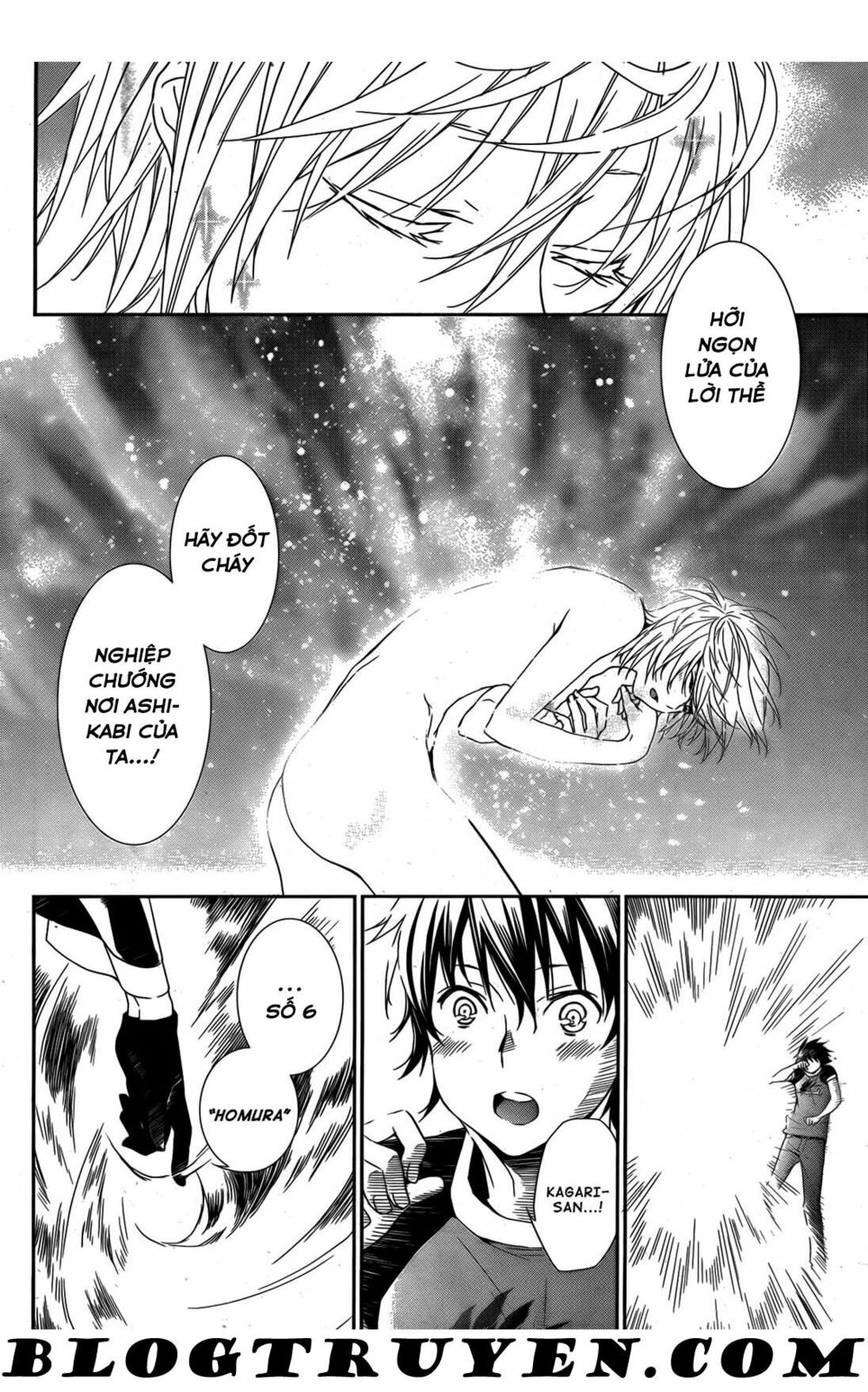 Sekirei: Chapter 169