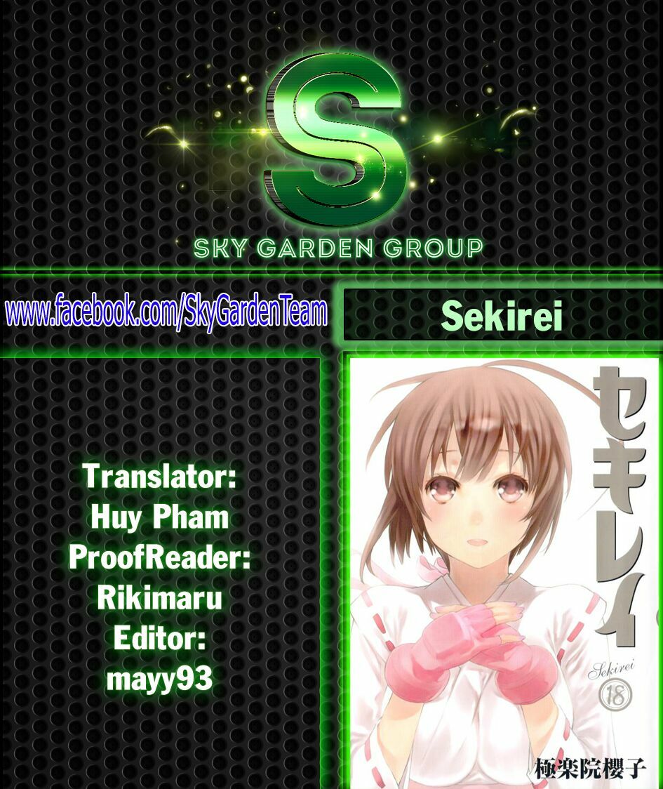 Sekirei: Chapter 175