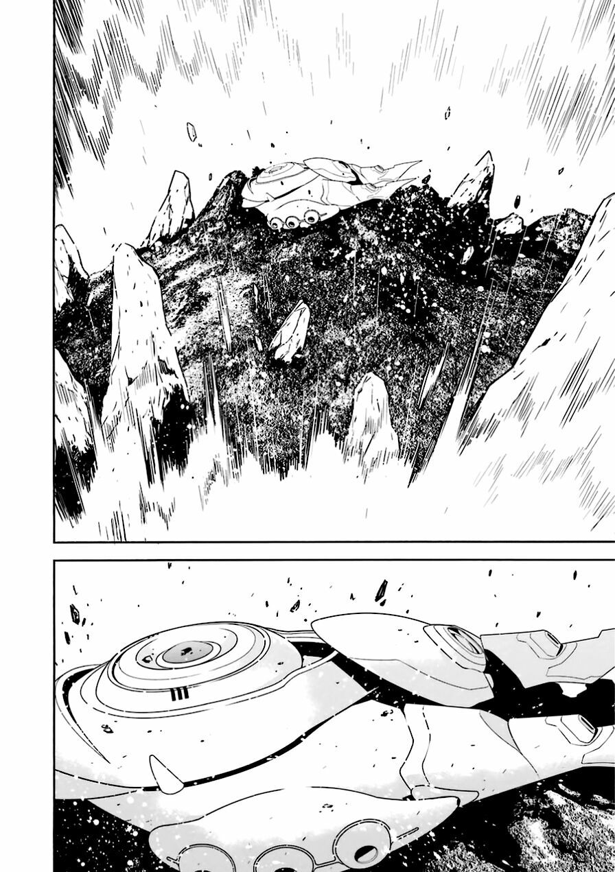 Sekirei: Chapter 176