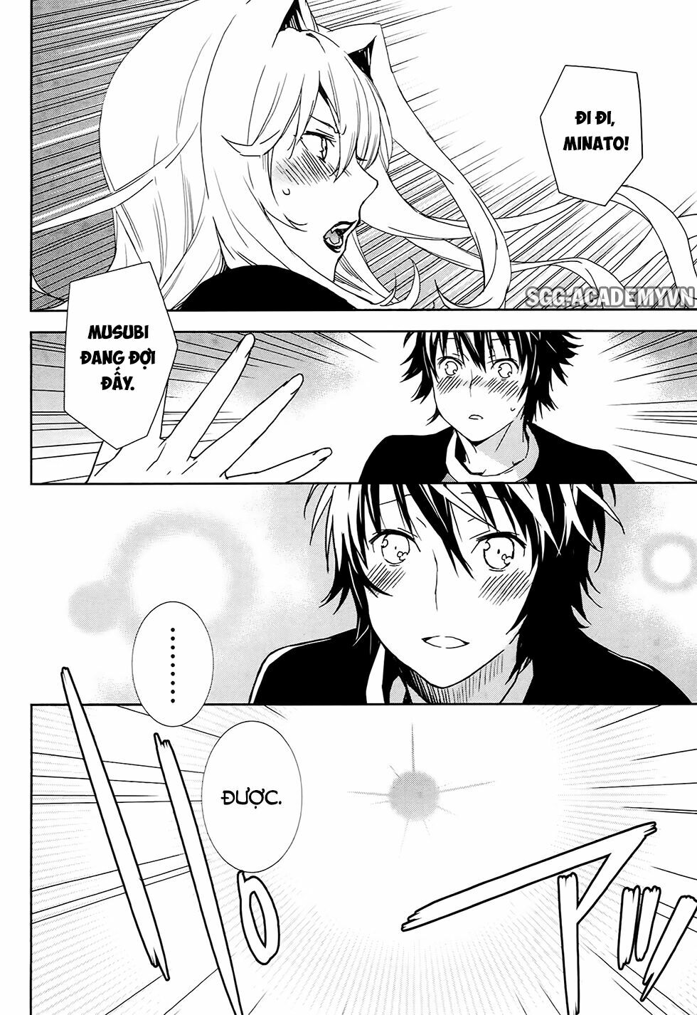 Sekirei: Chapter 178