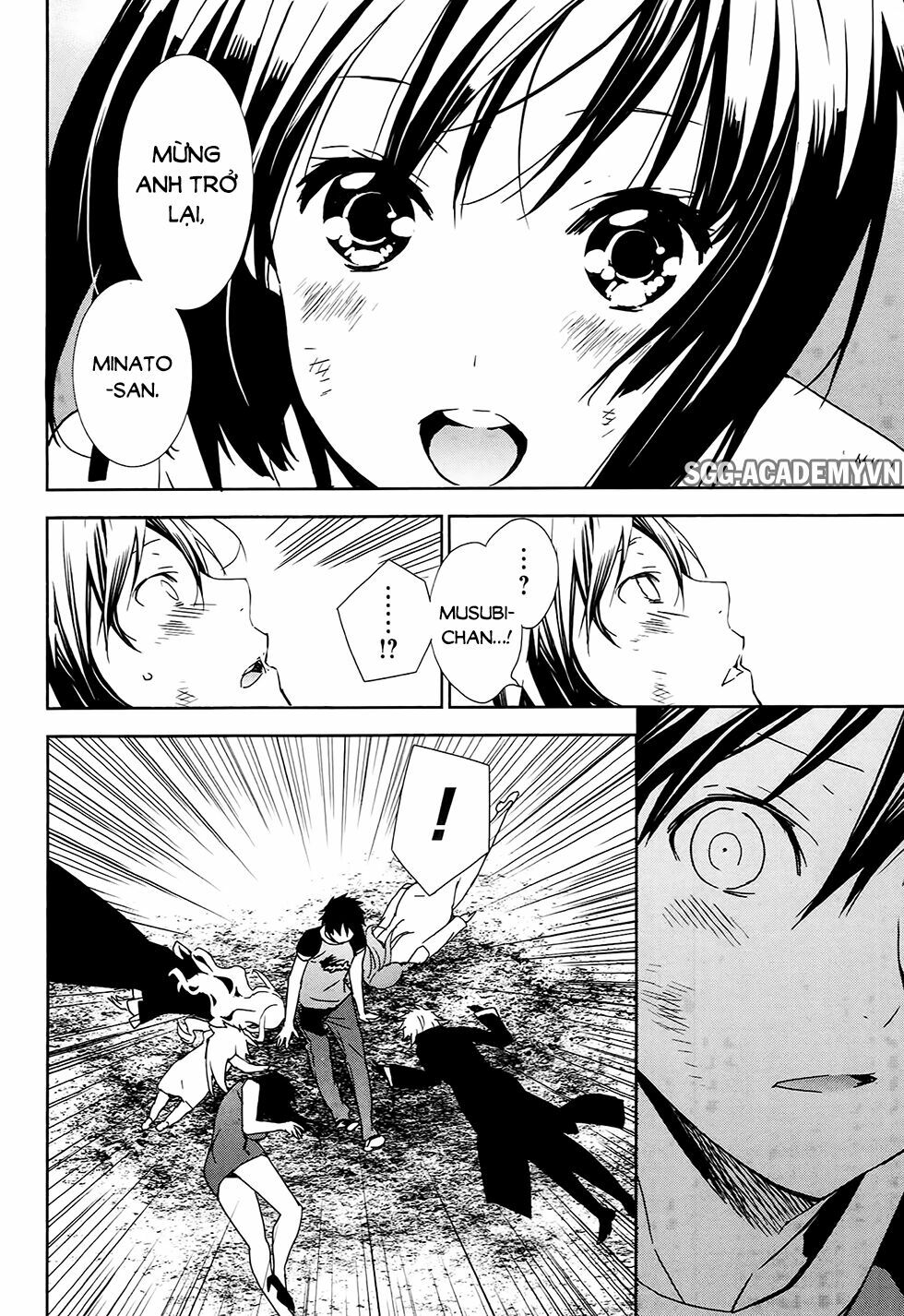 Sekirei: Chapter 178