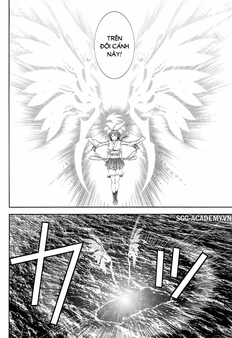 Sekirei: Chapter 178