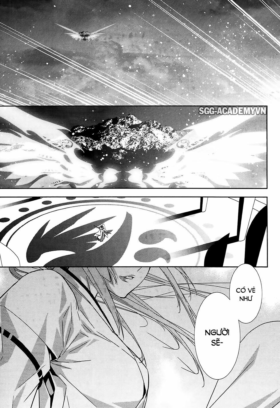 Sekirei: Chapter 178