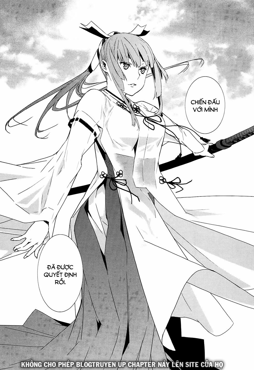 Sekirei: Chapter 178