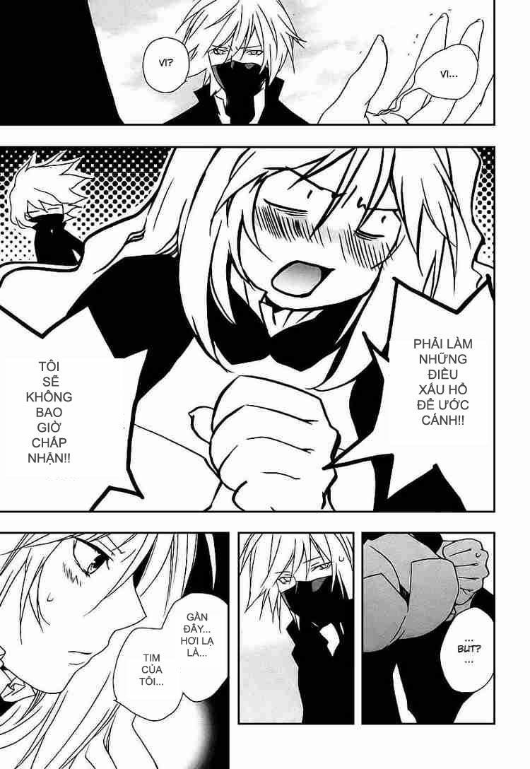 Sekirei: Chapter 18