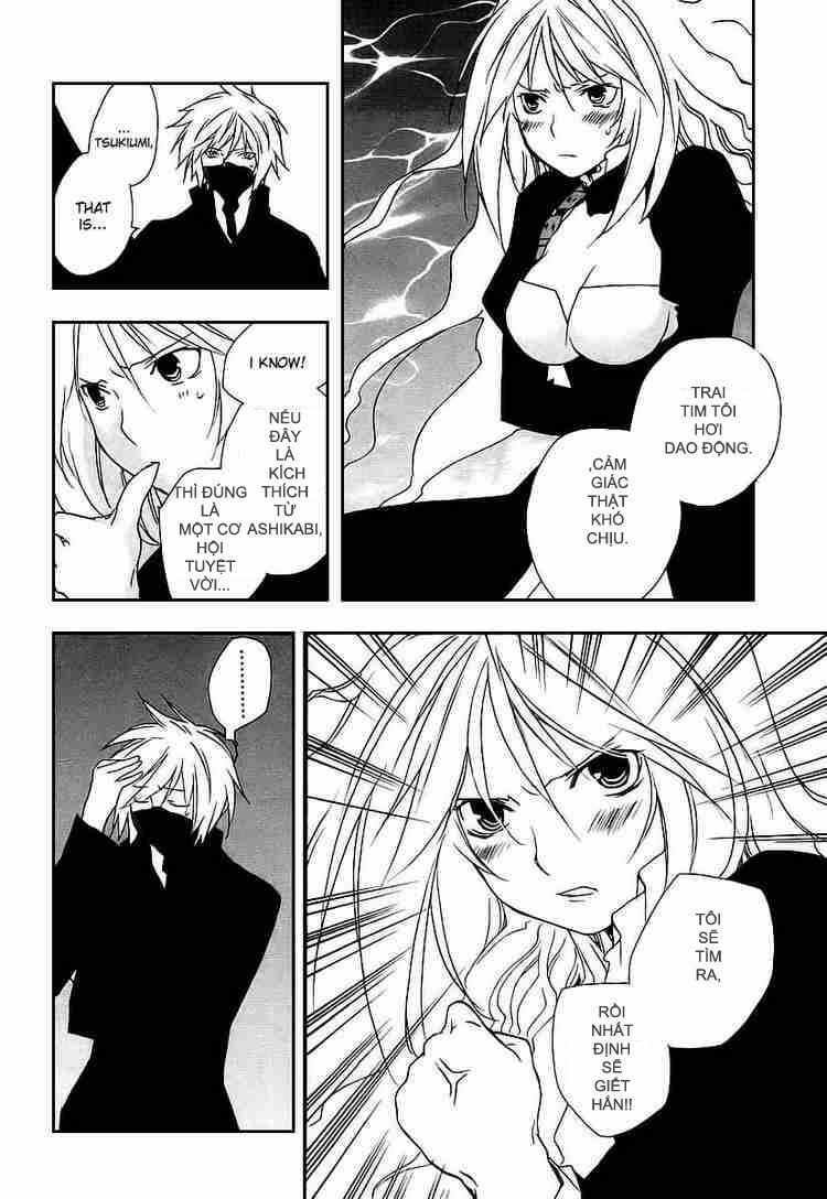 Sekirei: Chapter 18