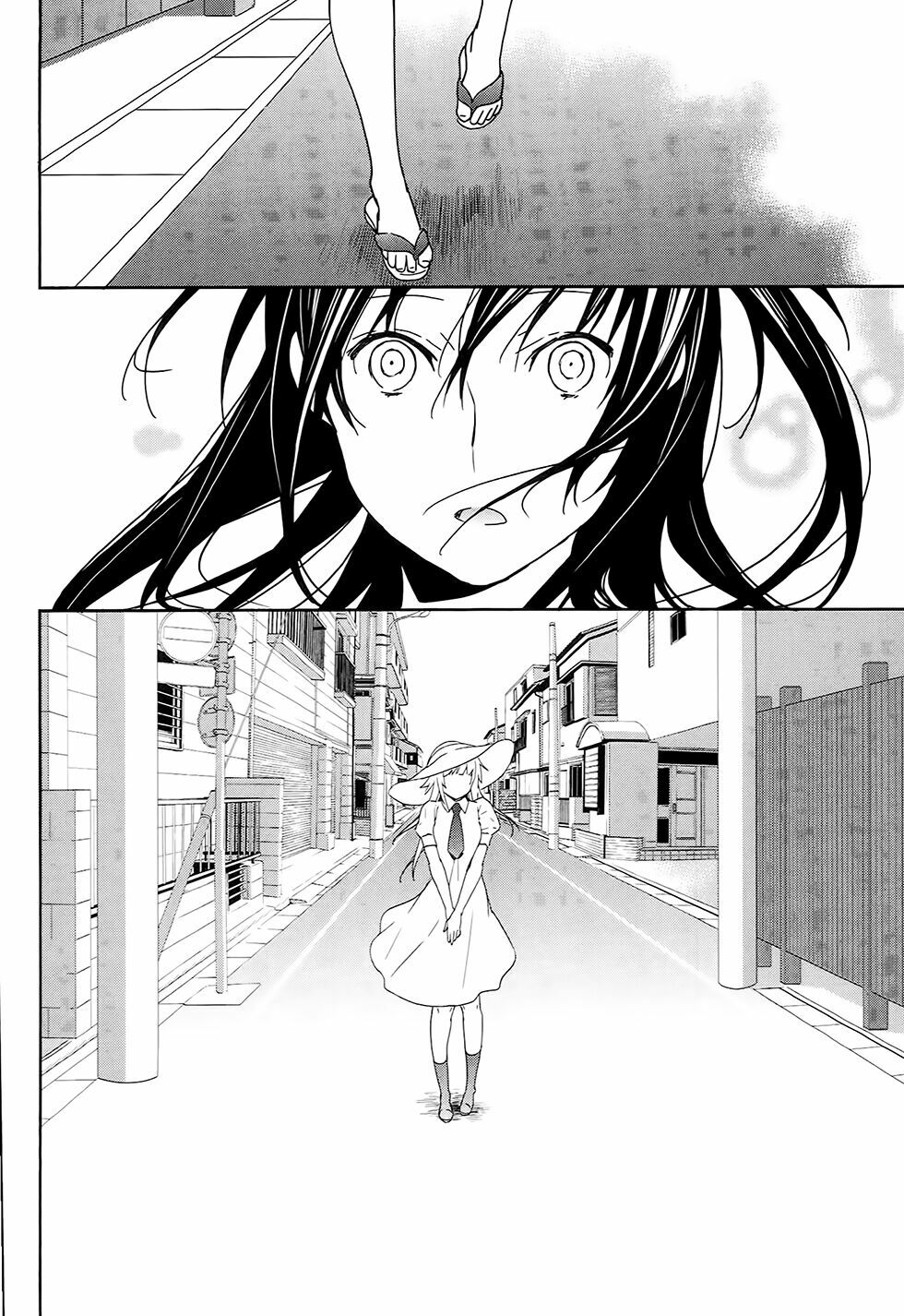 Sekirei: Chapter 184