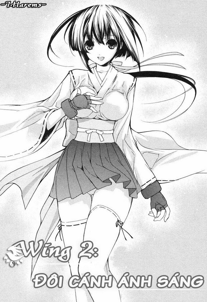Sekirei: Chapter 2