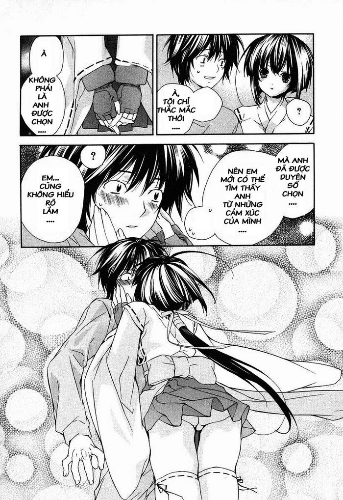 Sekirei: Chapter 2