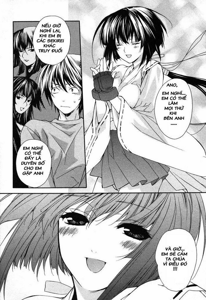 Sekirei: Chapter 2