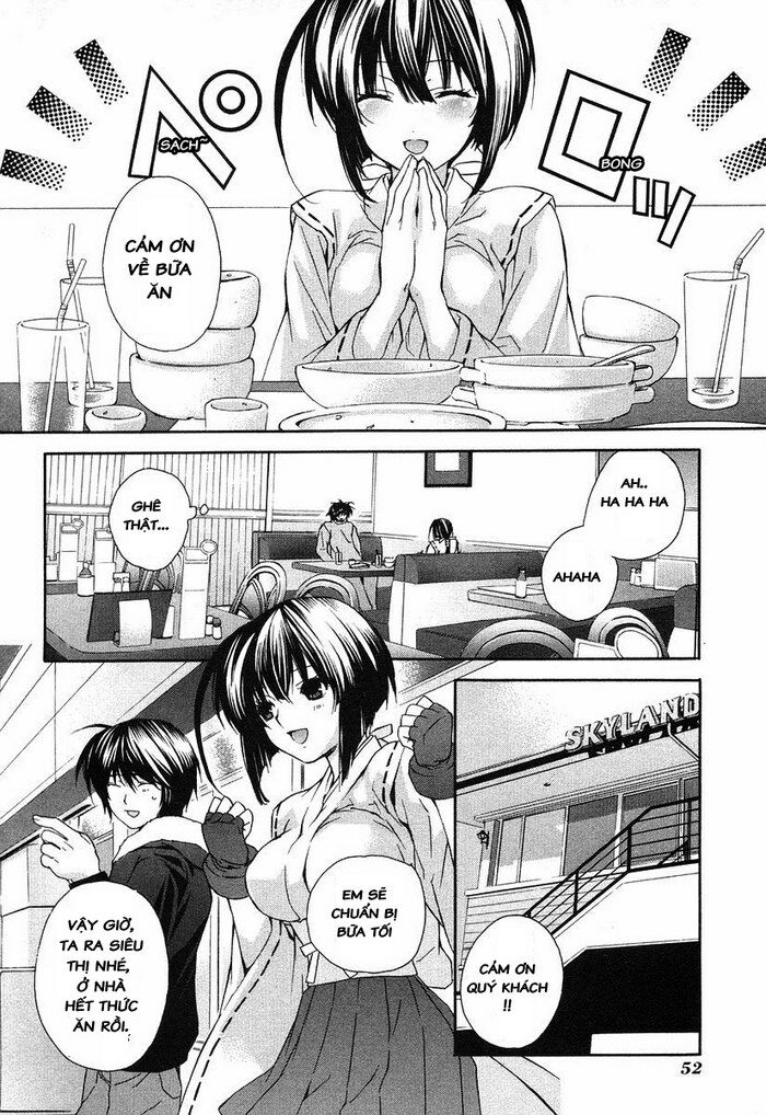 Sekirei: Chapter 2