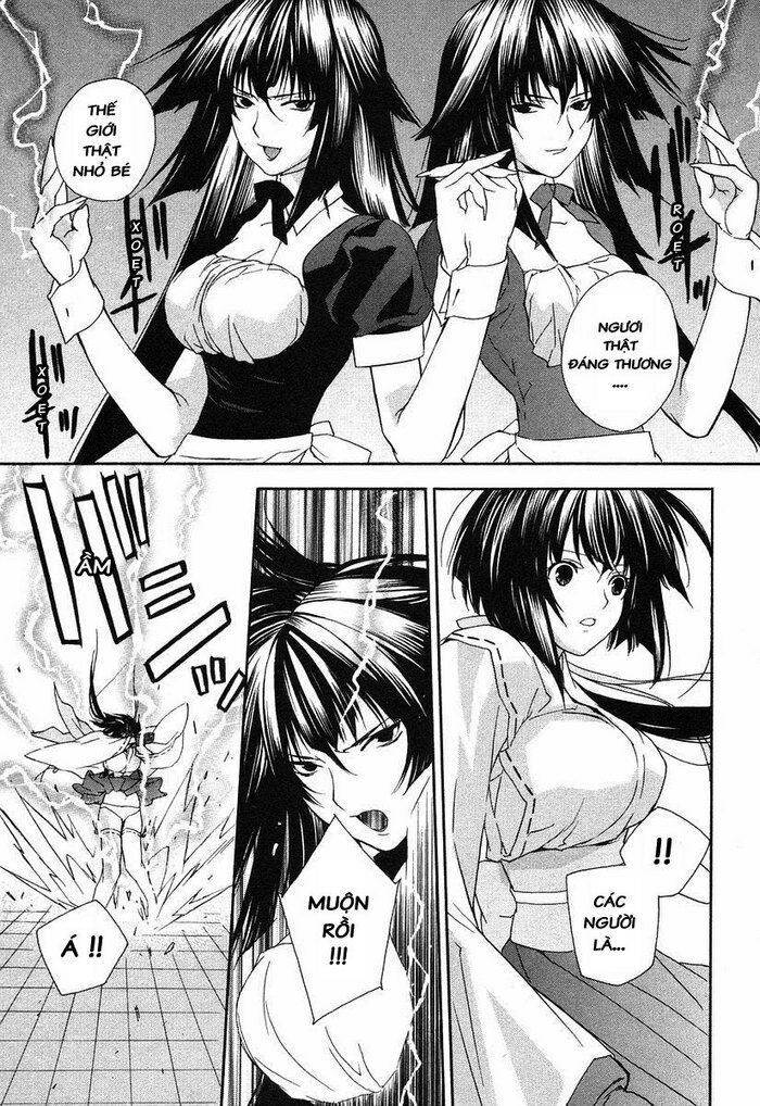 Sekirei: Chapter 2