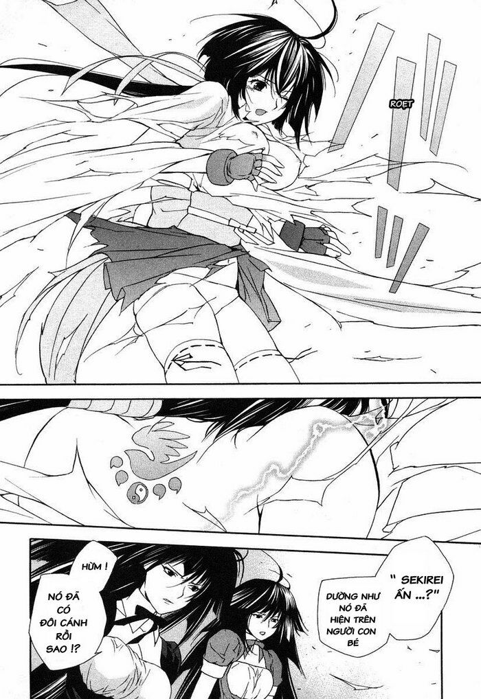 Sekirei: Chapter 2
