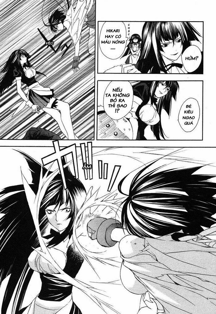 Sekirei: Chapter 2