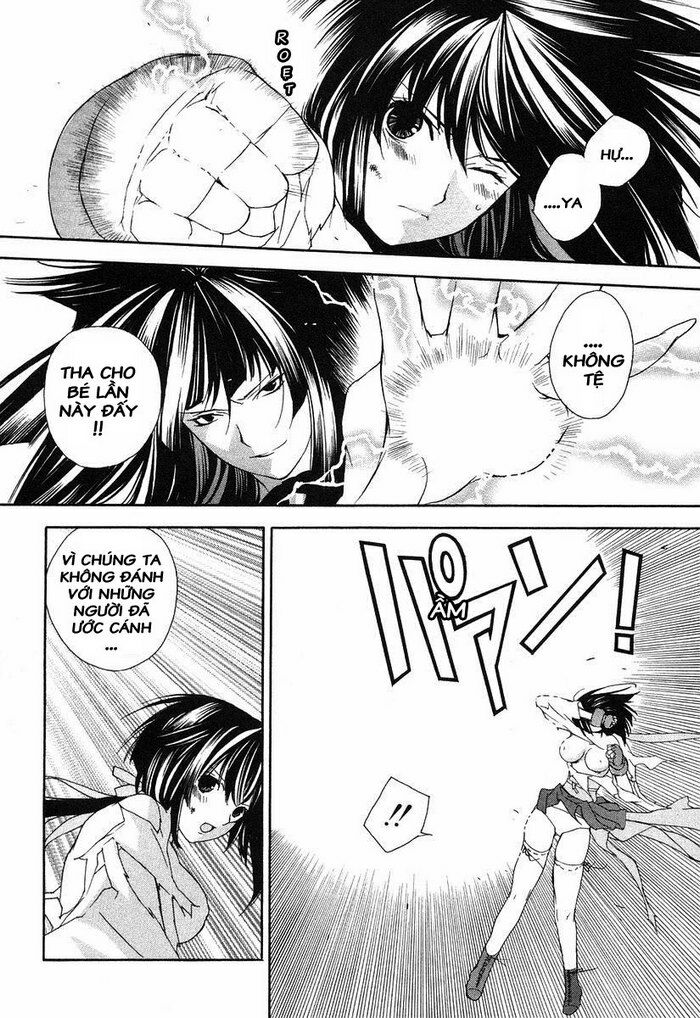 Sekirei: Chapter 2