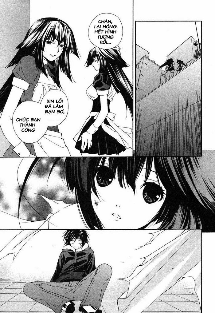 Sekirei: Chapter 2