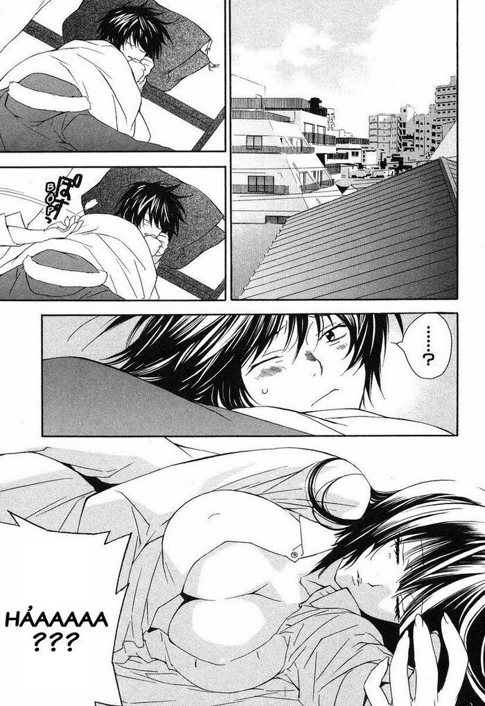 Sekirei: Chapter 2