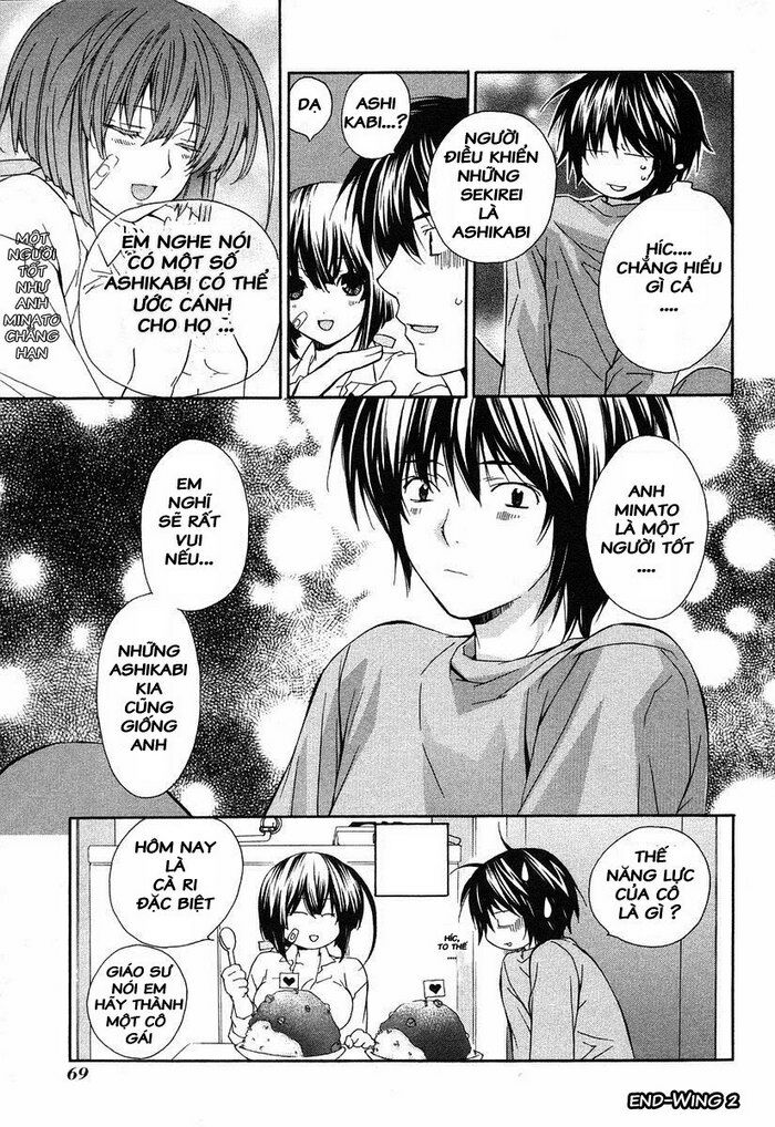 Sekirei: Chapter 2