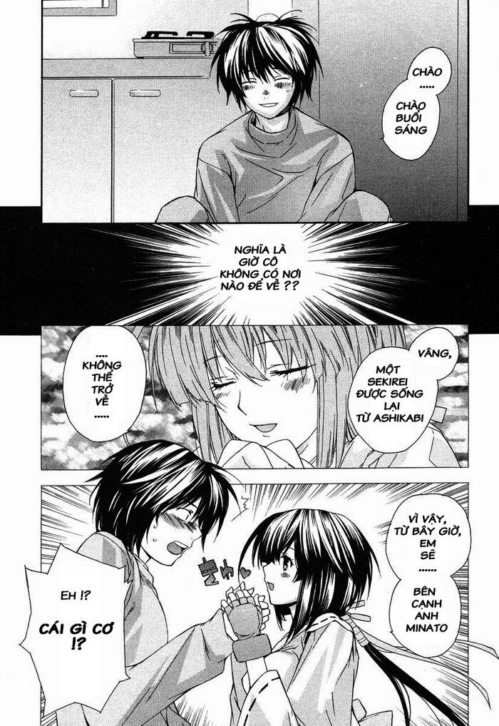 Sekirei: Chapter 2