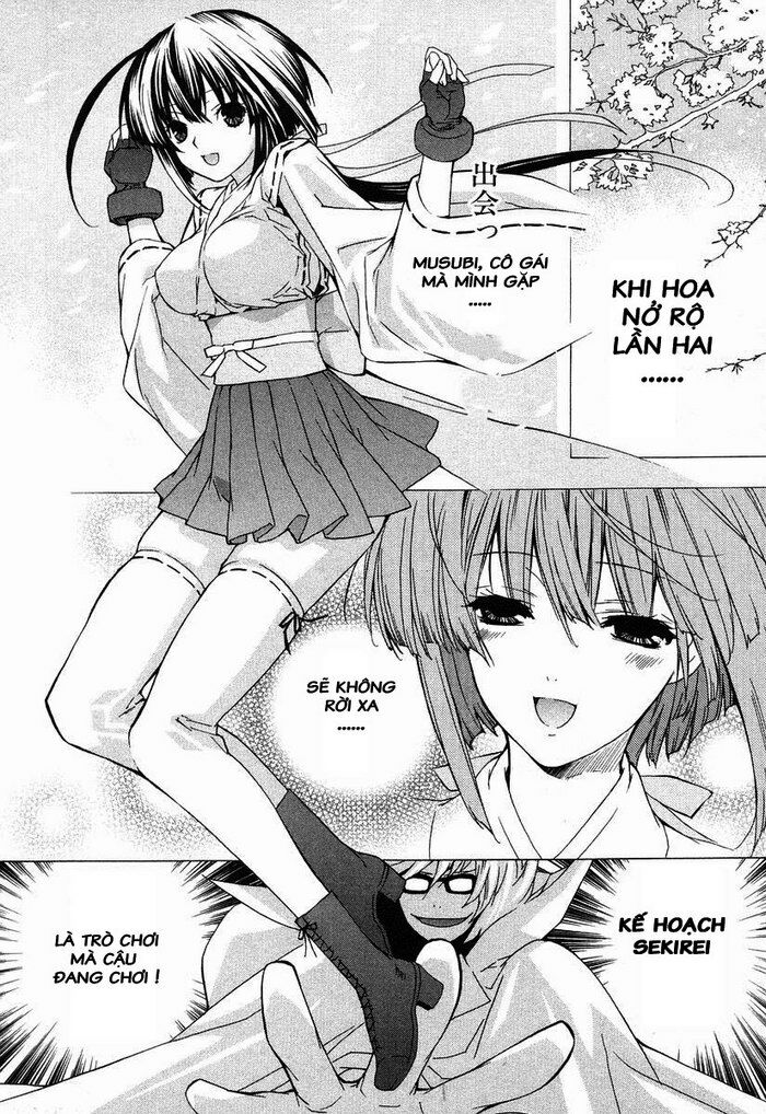 Sekirei: Chapter 2