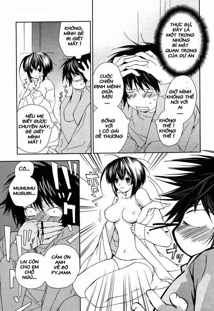 Sekirei: Chapter 2