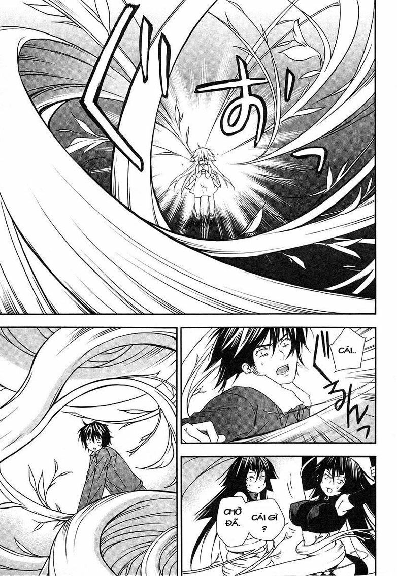Sekirei: Chapter 22