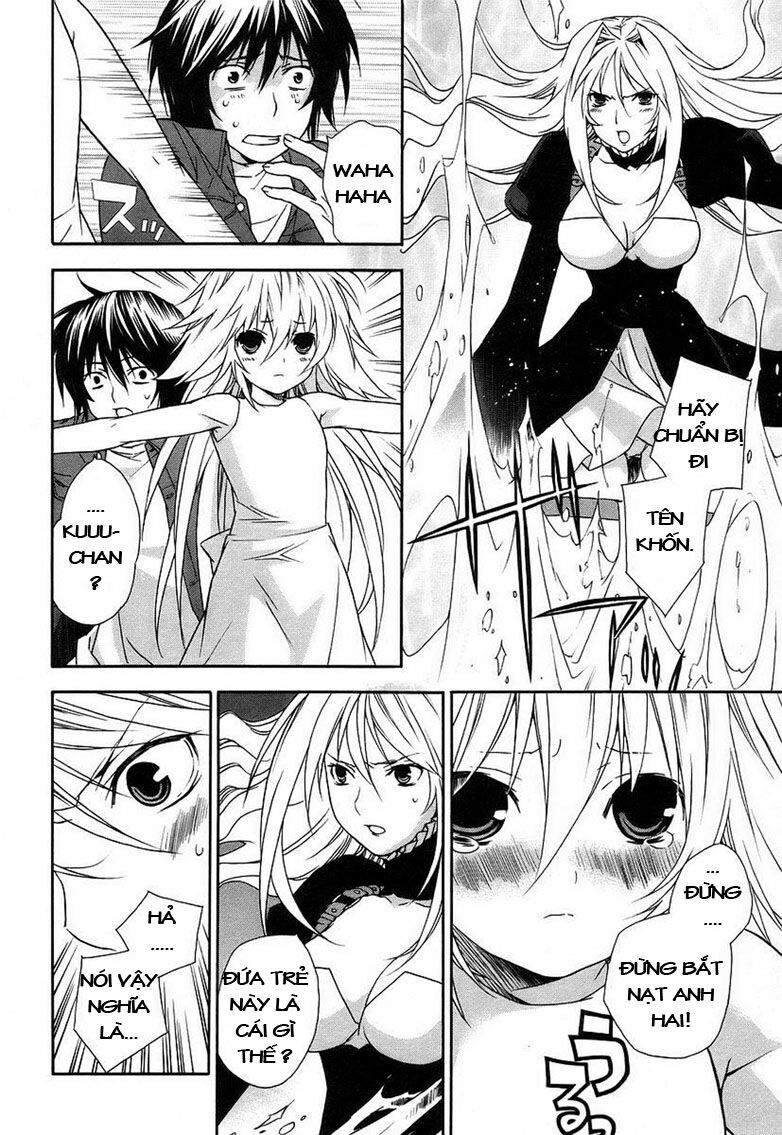 Sekirei: Chapter 22
