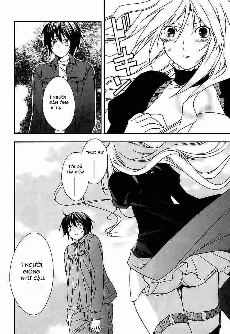 Sekirei: Chapter 23