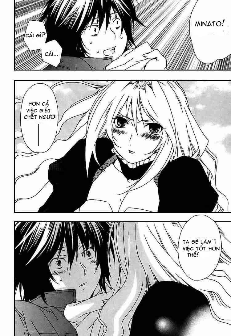 Sekirei: Chapter 23