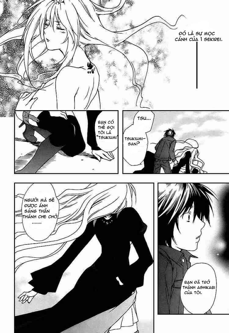 Sekirei: Chapter 23