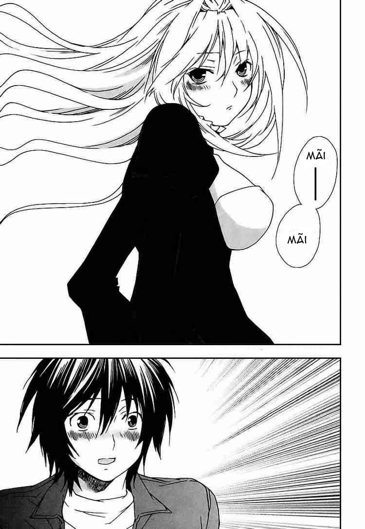 Sekirei: Chapter 23