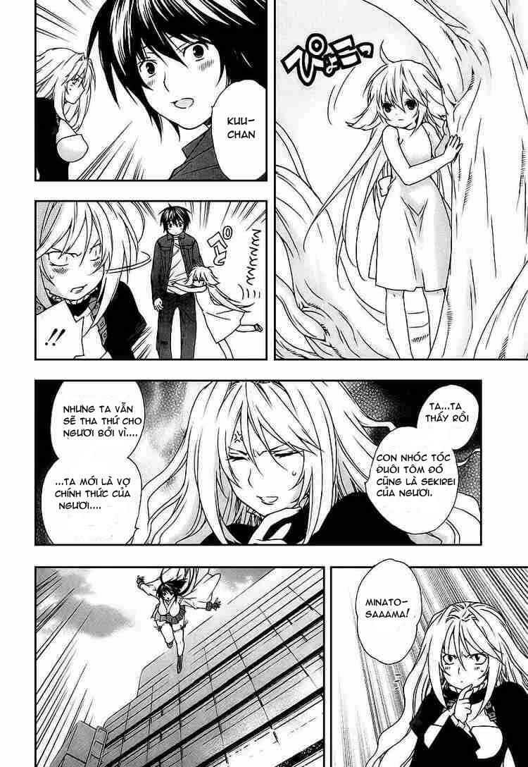 Sekirei: Chapter 23