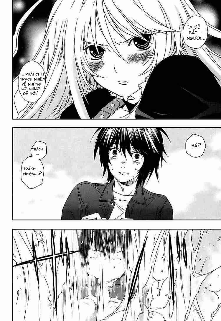 Sekirei: Chapter 23
