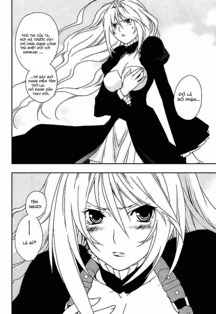 Sekirei: Chapter 23