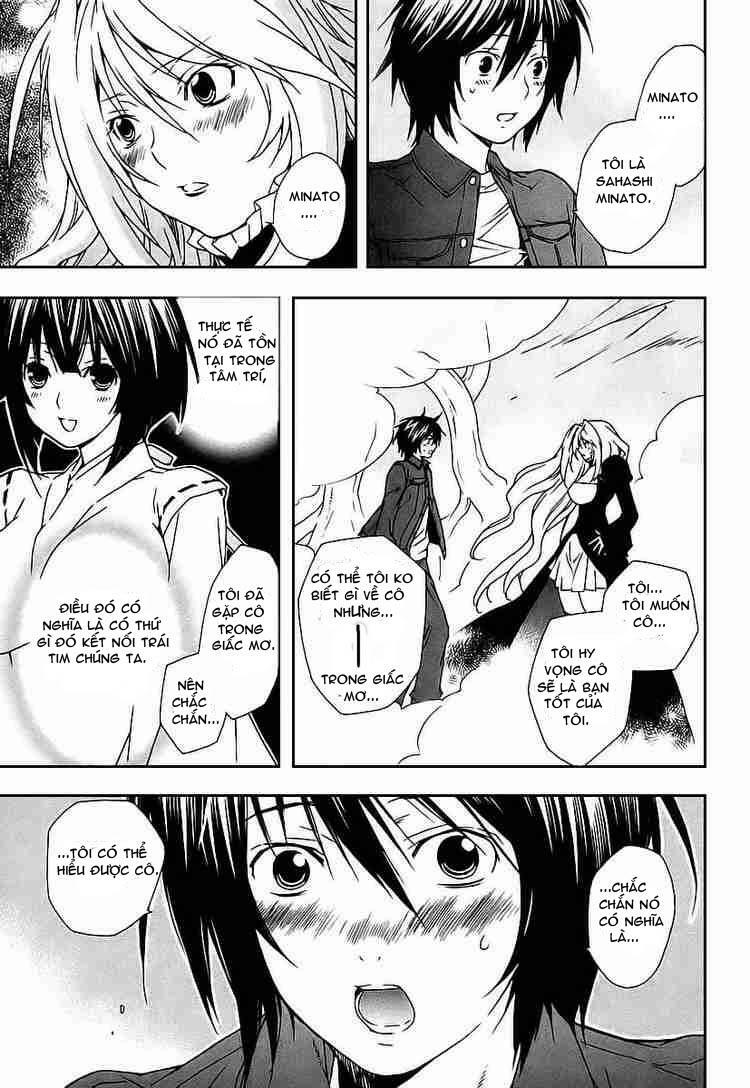 Sekirei: Chapter 23