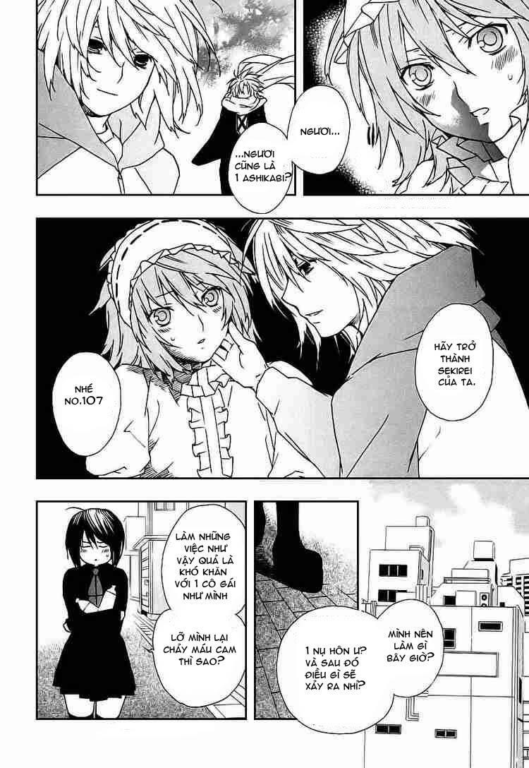 Sekirei: Chapter 27