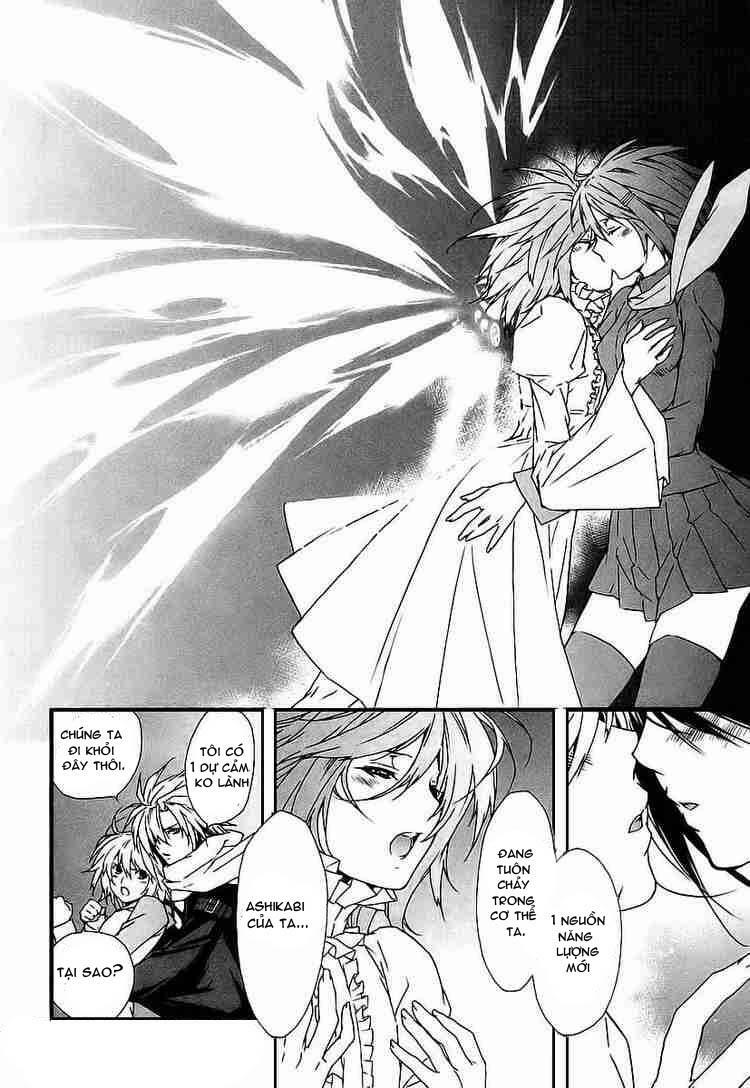 Sekirei: Chapter 27