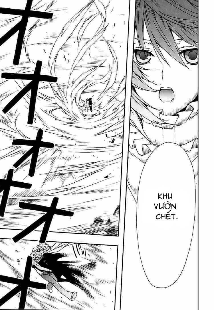 Sekirei: Chapter 27