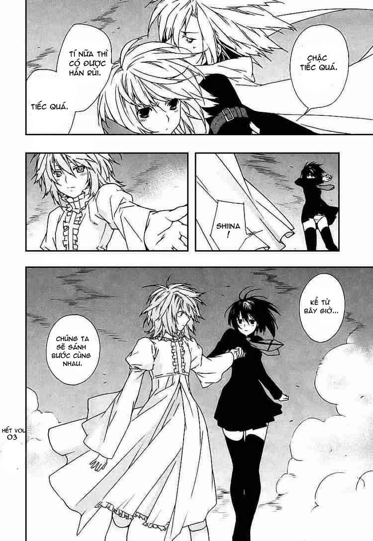 Sekirei: Chapter 27