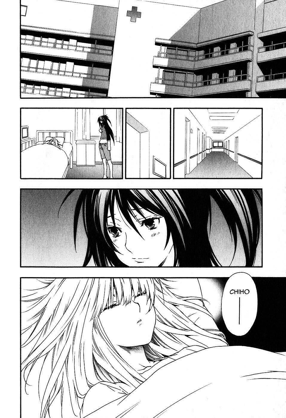 Sekirei: Chapter 28