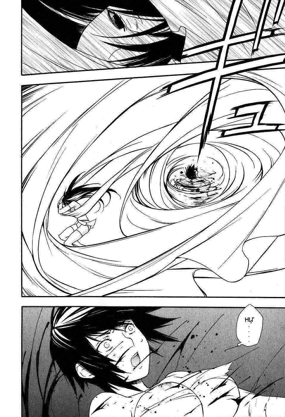 Sekirei: Chapter 28