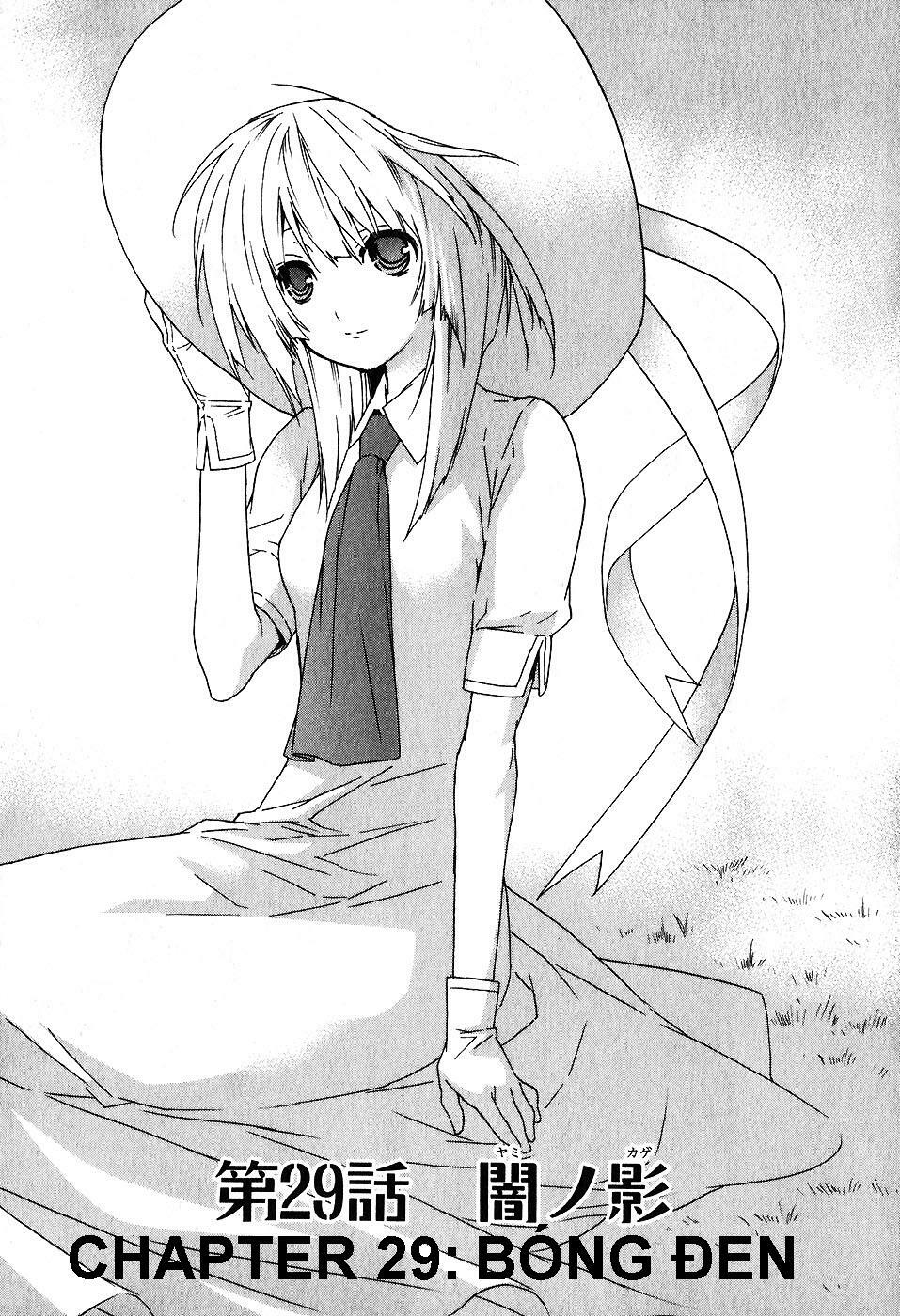 Sekirei: Chapter 29